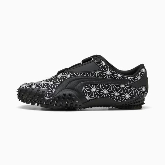 Puma Mostro Sashiko Black-PUMA White