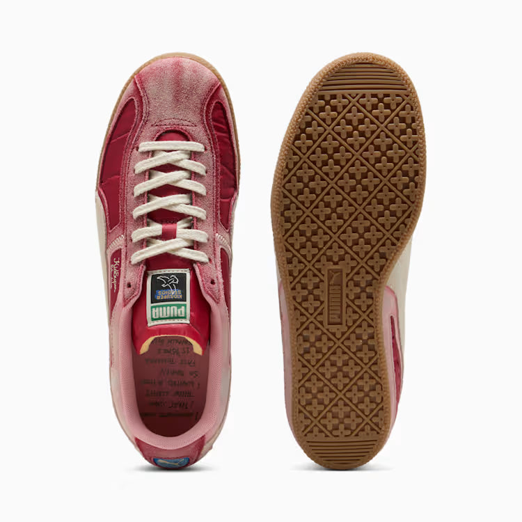 Puma X Kidsuper Brasil Panels