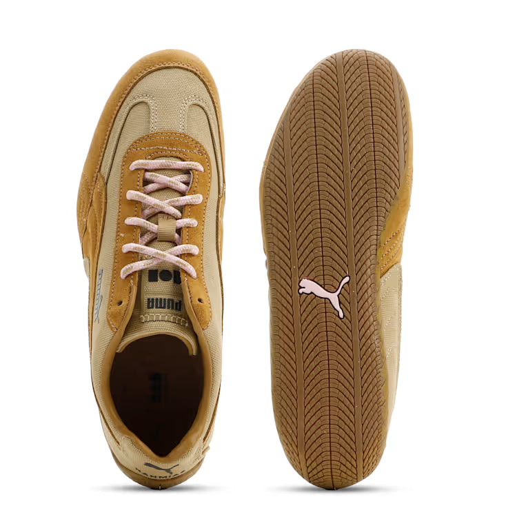 Puma Speedcat Coffee Milk-Aged Copper-Pearl Pink