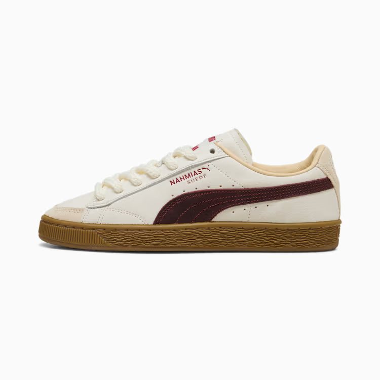 Puma Suede Vintage Red