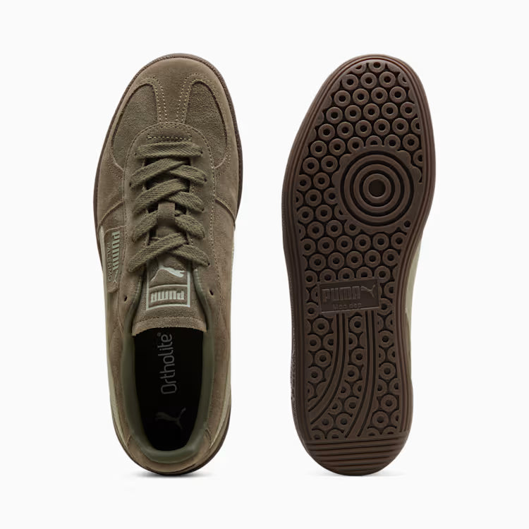 Puma Palermo Loden Green-Gum
