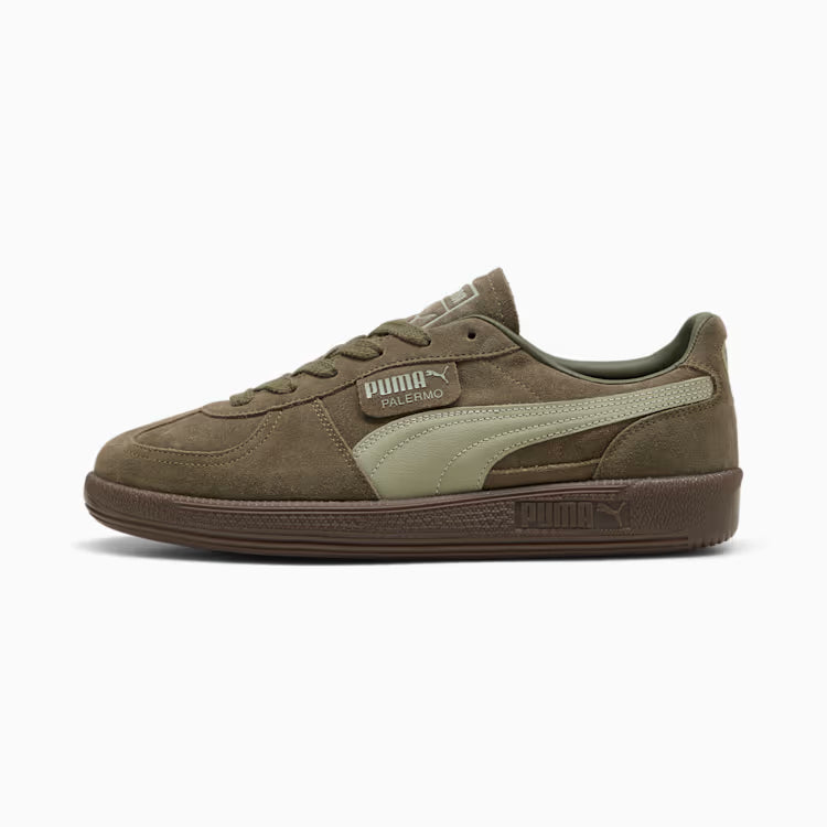 Puma Palermo Loden Green-Gum