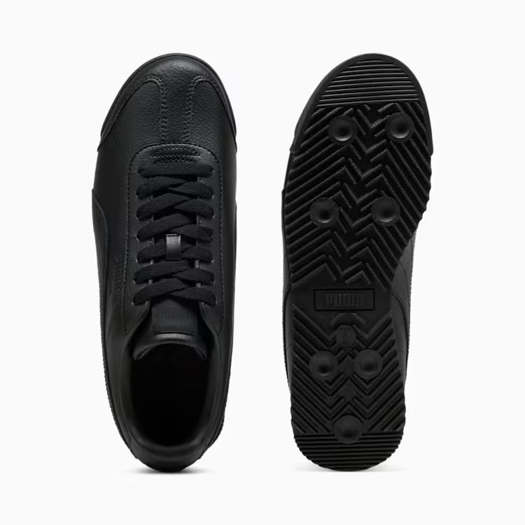 Puma Roma 24 Black-PUMA Black