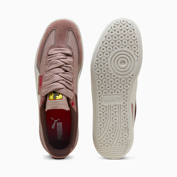 Puma Scuderia Ferrari Palermo Rose Latte-Warm White