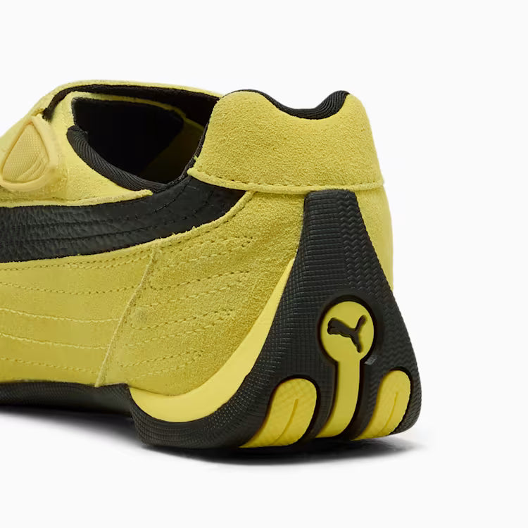 Puma Slipcat Lemon Meringue-PUMA Black