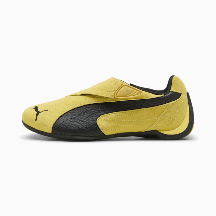 Puma Slipcat Lemon Meringue-PUMA Black