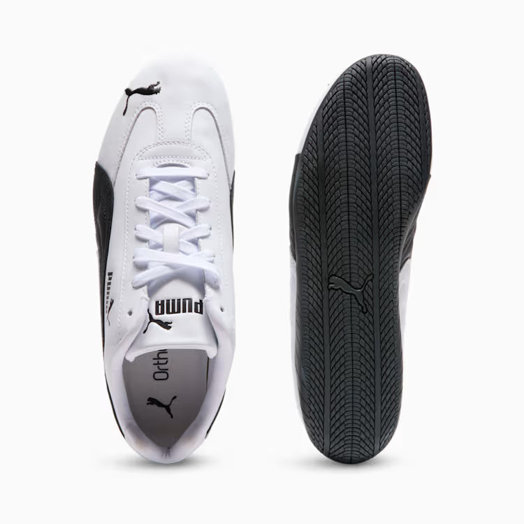 Puma Speedcat White-PUMA Black