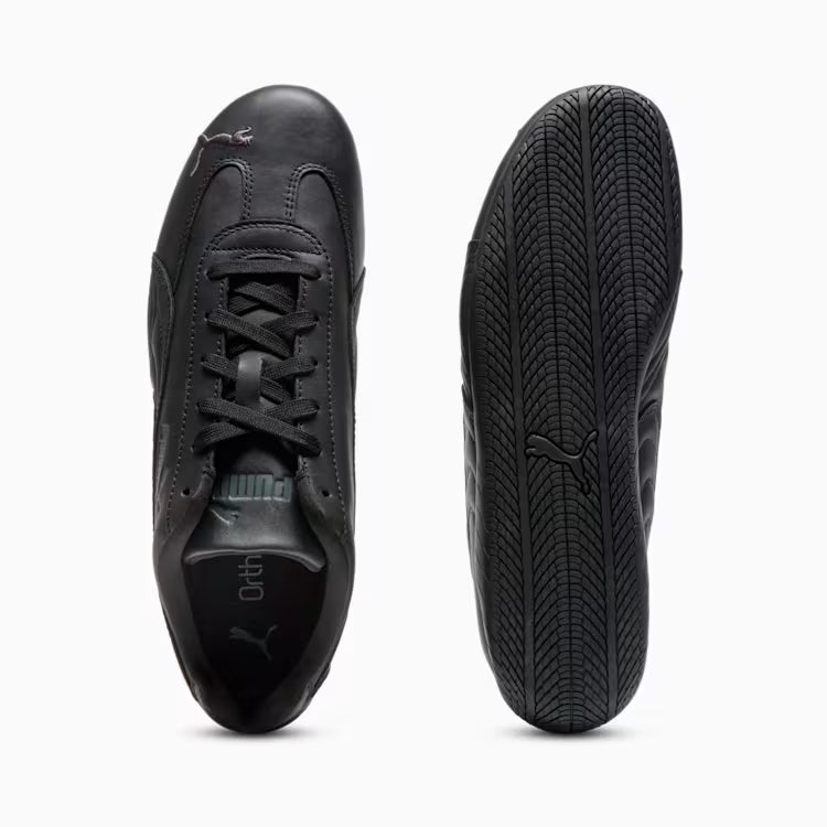Puma Speedcat Black-Shadow Gray