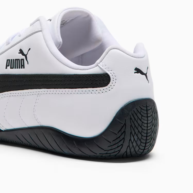 Puma Speedcat White-PUMA Black