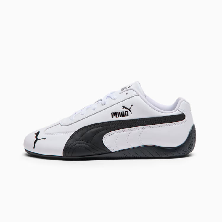 Puma Speedcat White-PUMA Black