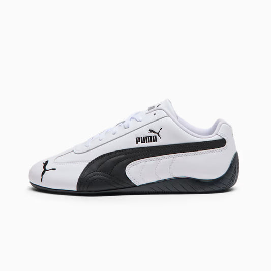 Puma Speedcat White-PUMA Black
