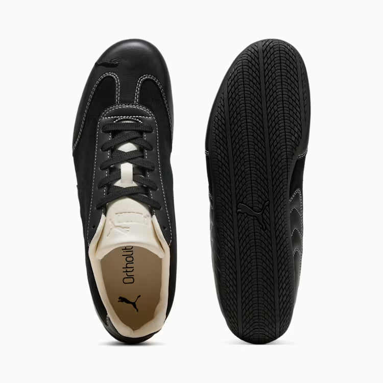 Puma Speedcat Icons Black-Frosted Ivory