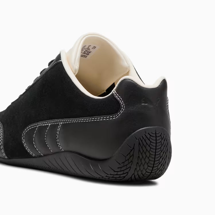 Puma Speedcat Icons Black-Frosted Ivory