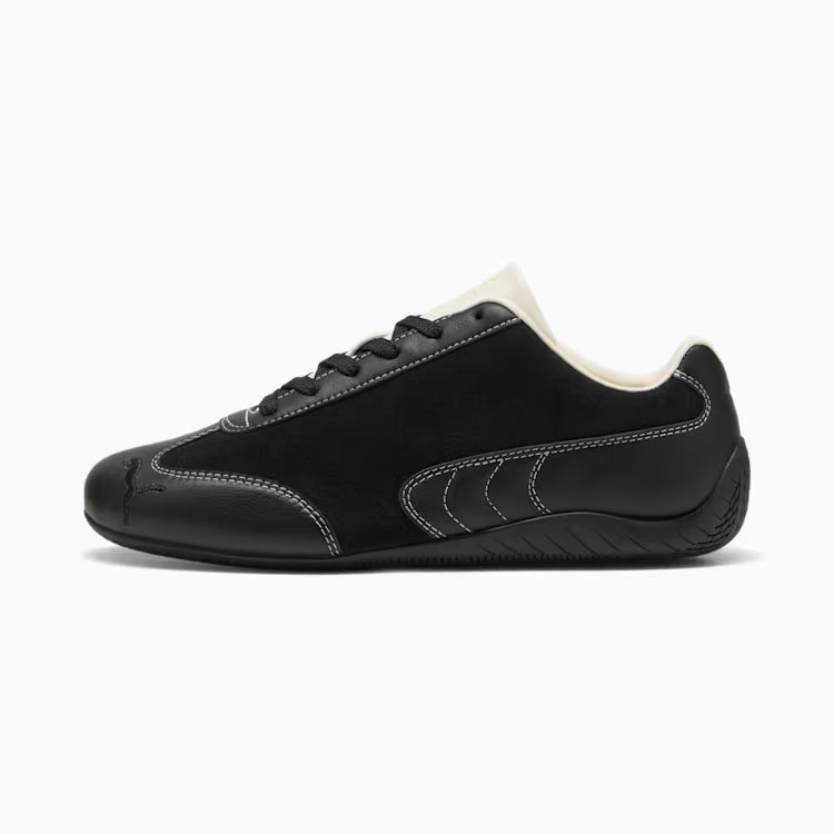 Puma Speedcat Icons Black-Frosted Ivory