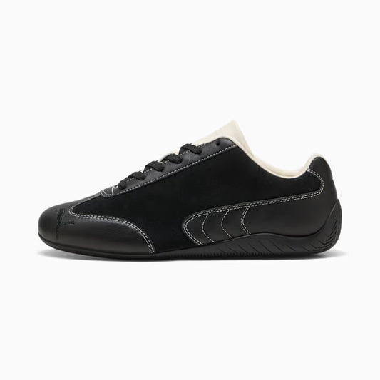 Puma Speedcat Icons Black-Frosted Ivory