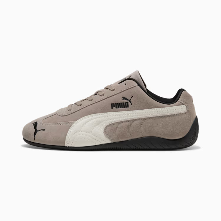 Puma Speedcat Mouse Gray-PUMA Black