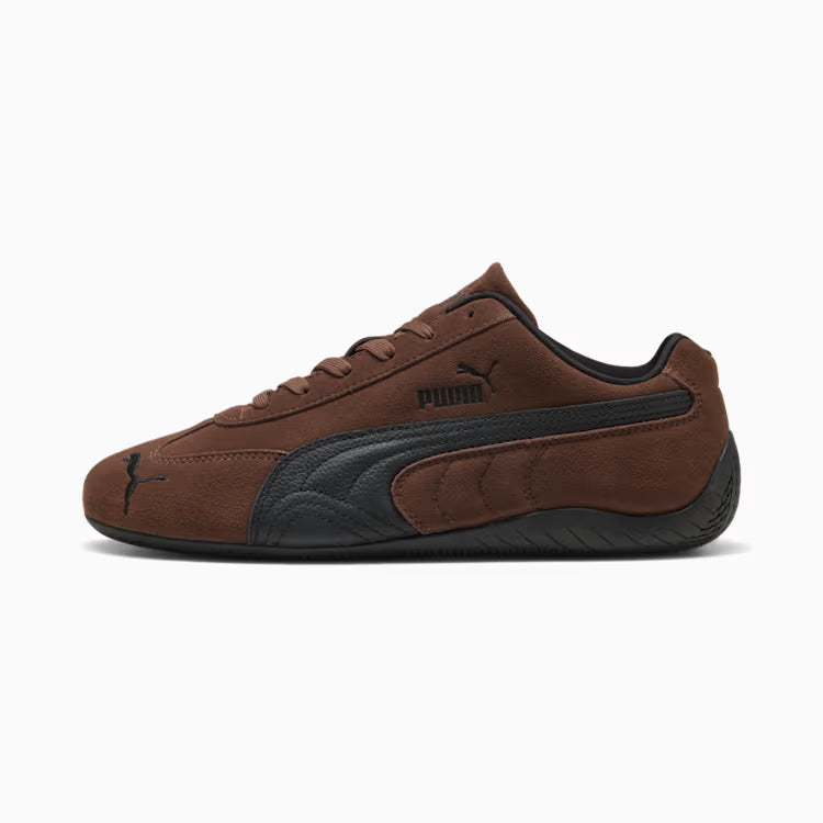 Puma Speedcat Chestnut Brown-PUMA Black