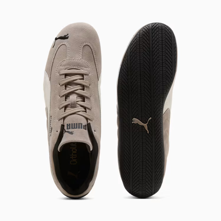 Puma Speedcat Mouse Gray-PUMA Black