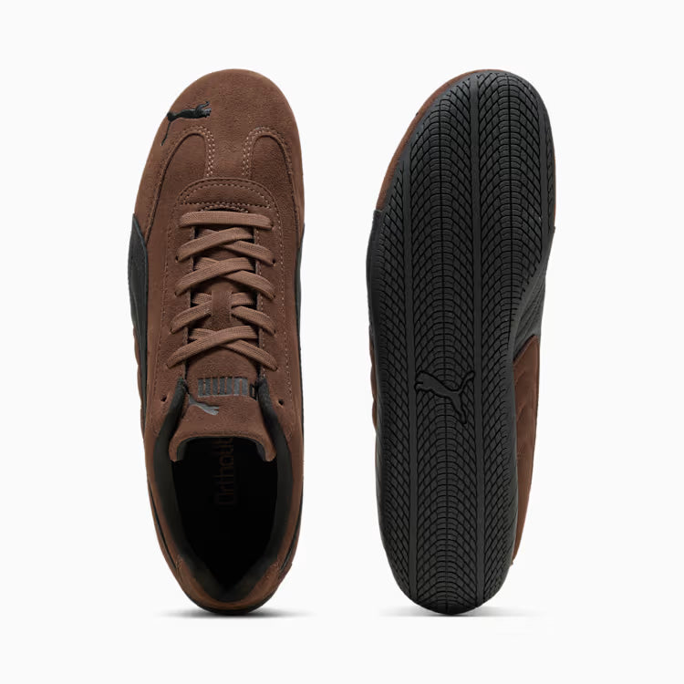 Puma Speedcat Chestnut Brown-PUMA Black