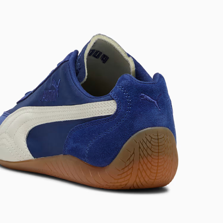 Puma Speedcat Nylon Blue Jewel-PUMA White
