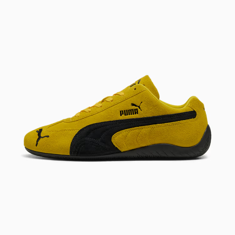 Puma Speedcat OG Pelé Yellow-PUMA Black