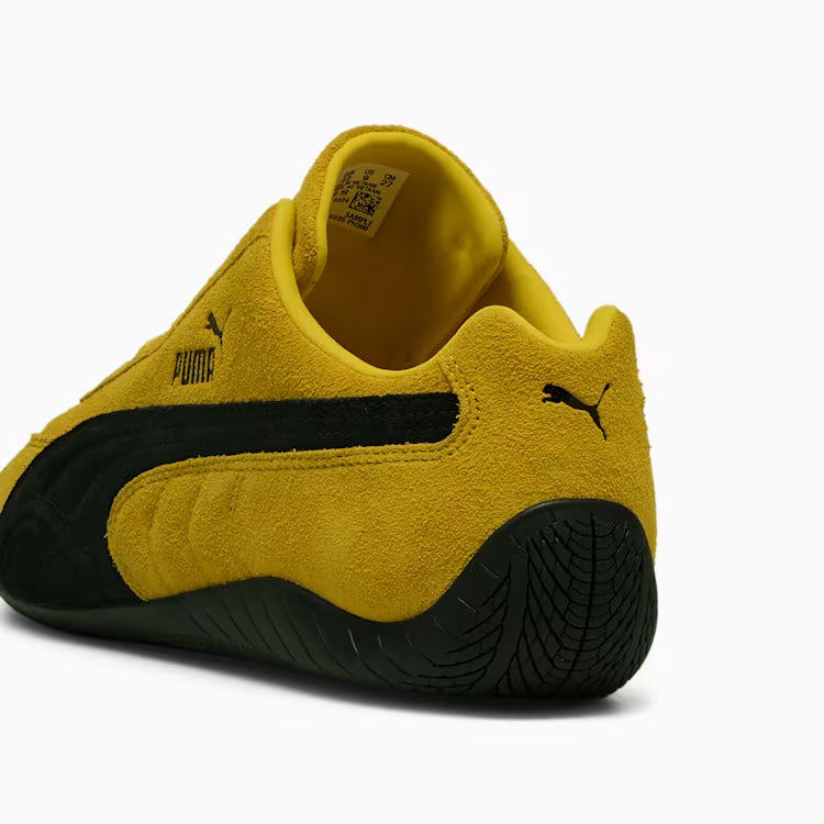 Puma Speedcat OG Pelé Yellow-PUMA Black