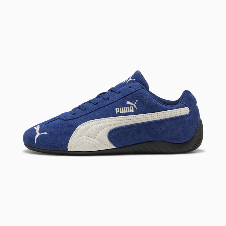 Puma Speedcat OG Blue Jewel-PUMA Black