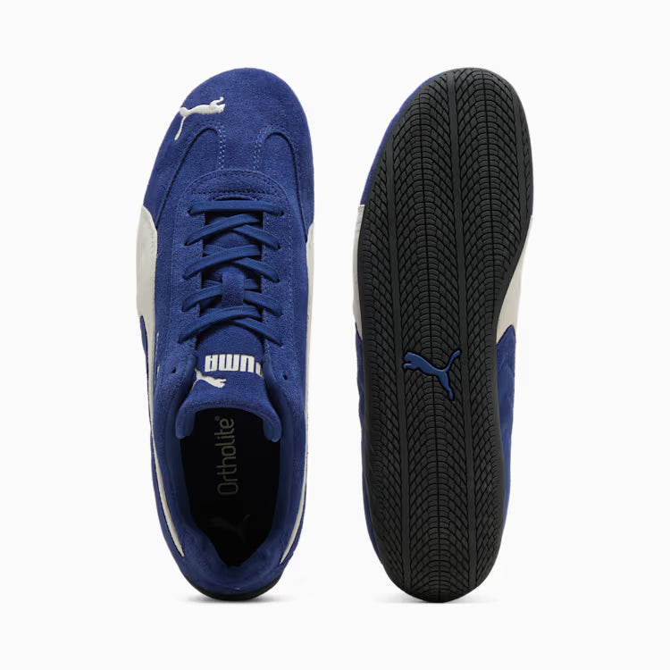 Puma Speedcat OG Blue Jewel-PUMA Black