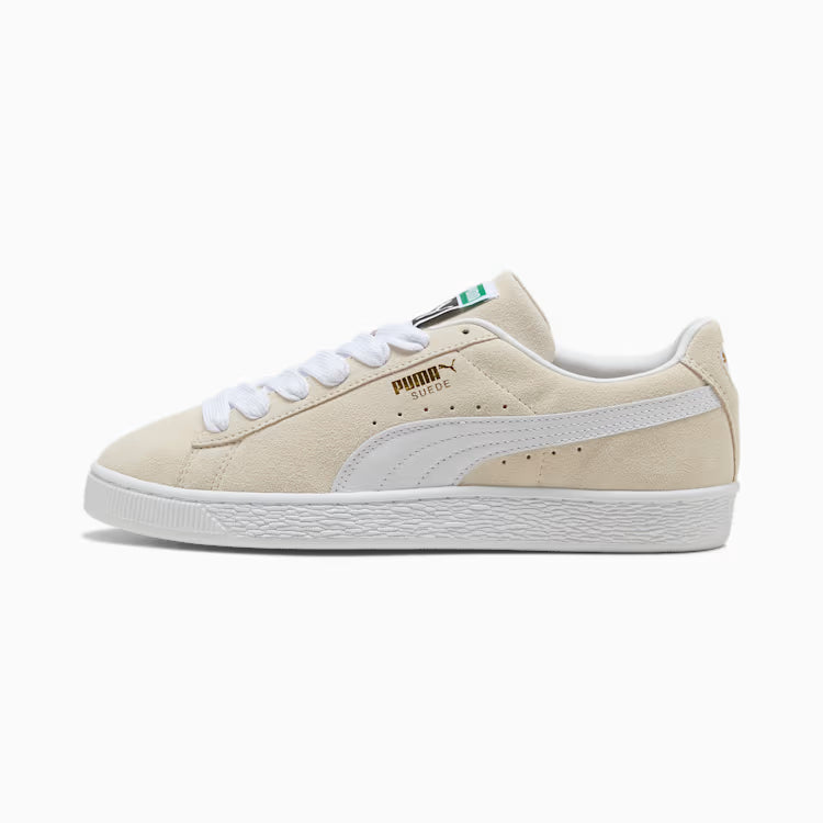 Puma Suede Classic Alpine Snow-PUMA White