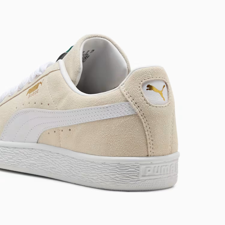 Puma Suede Classic Alpine Snow-PUMA White