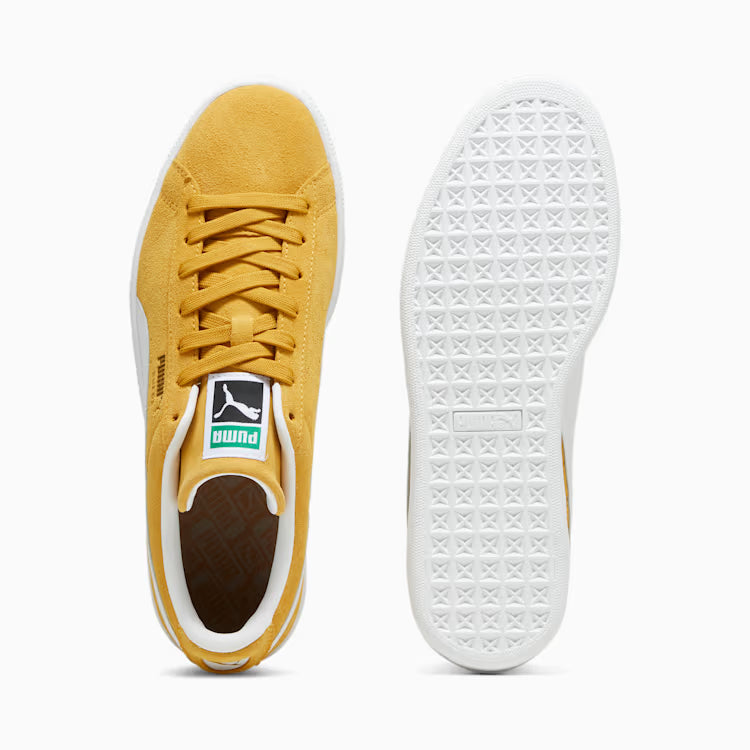 Puma Suede Classic Amber-PUMA White