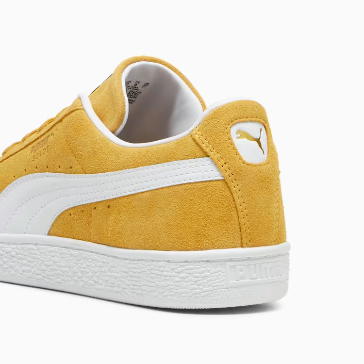 Puma Suede Classic Amber-PUMA White