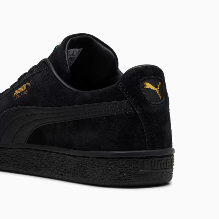 Puma Suede Classic Black