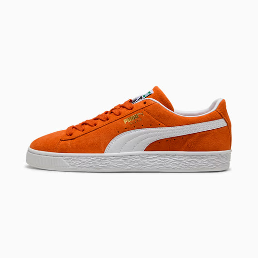Puma Suede Classic Cayenne Pepper-PUMA White