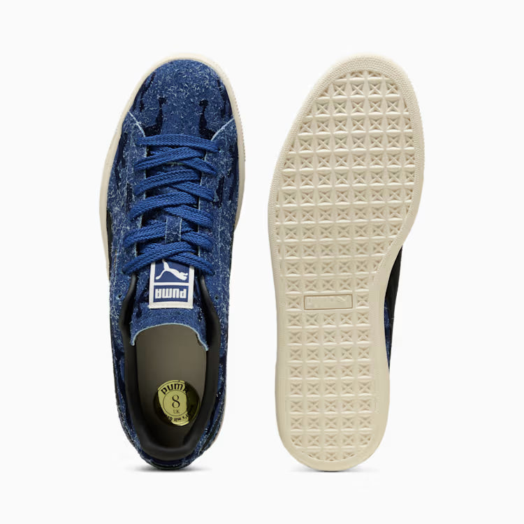 Puma Suede Flock