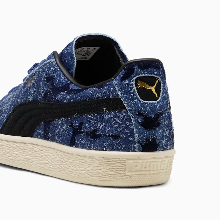 Puma Suede Flock