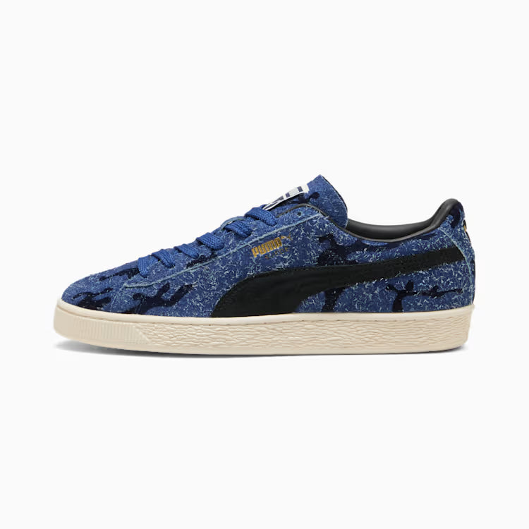 Puma Suede Flock