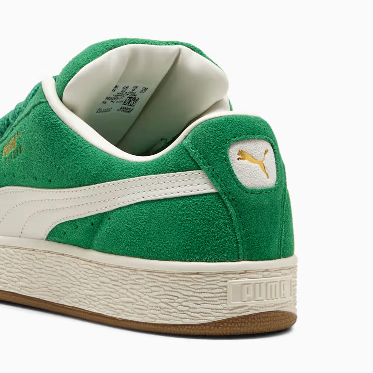 Puma Suede XL Archive Green-Vapor Gray