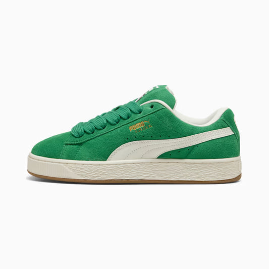 Puma Suede XL Archive Green-Vapor Gray