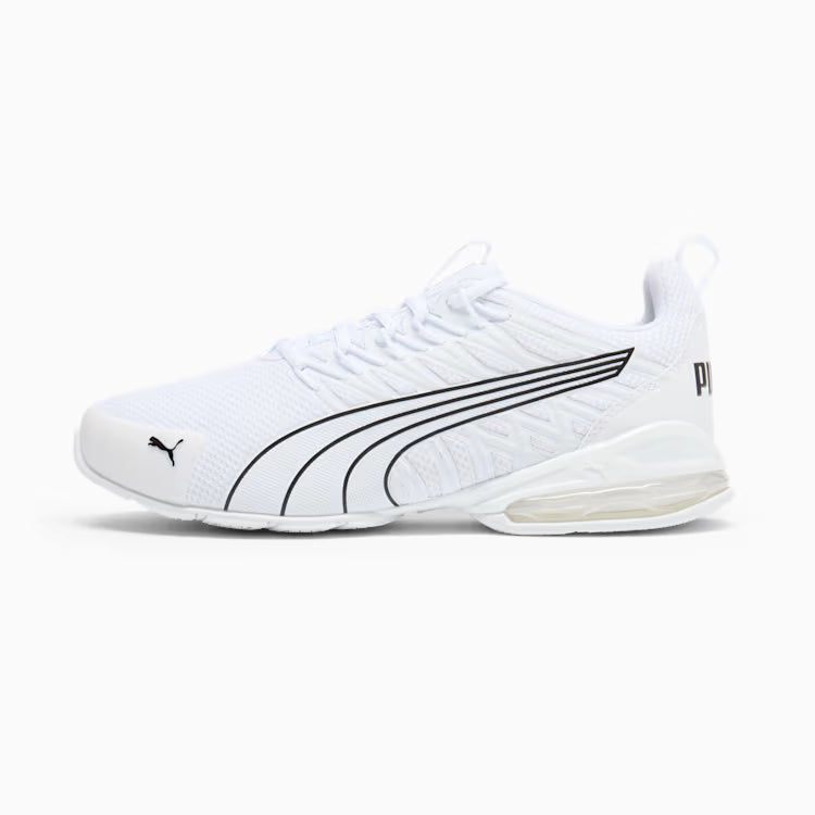 Puma Voltaic Evo White-PUMA Black