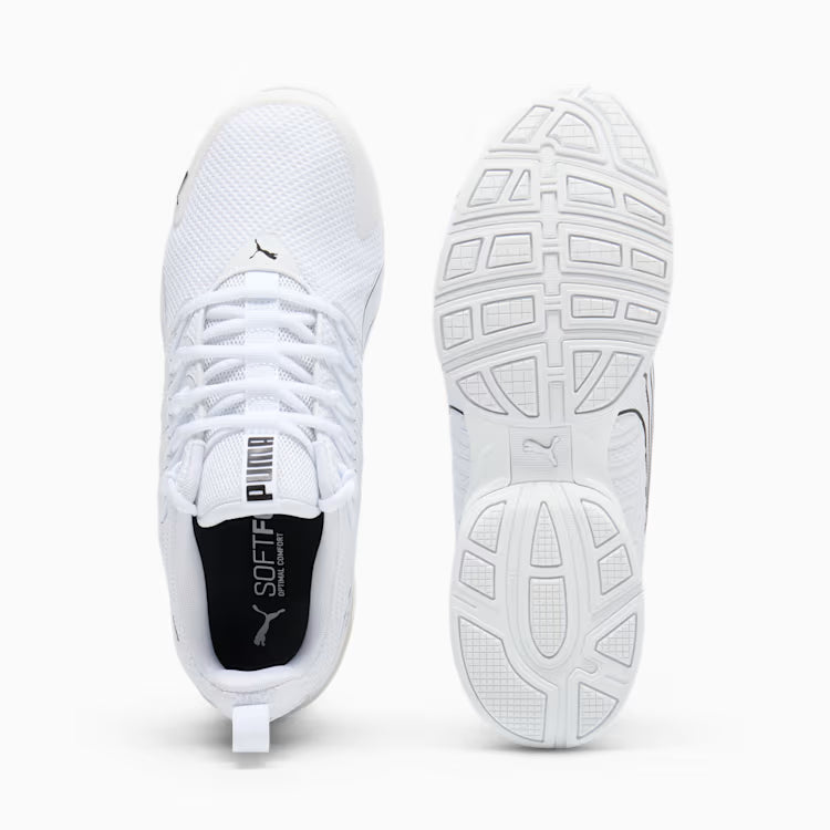 Puma Voltaic Evo White-PUMA Black