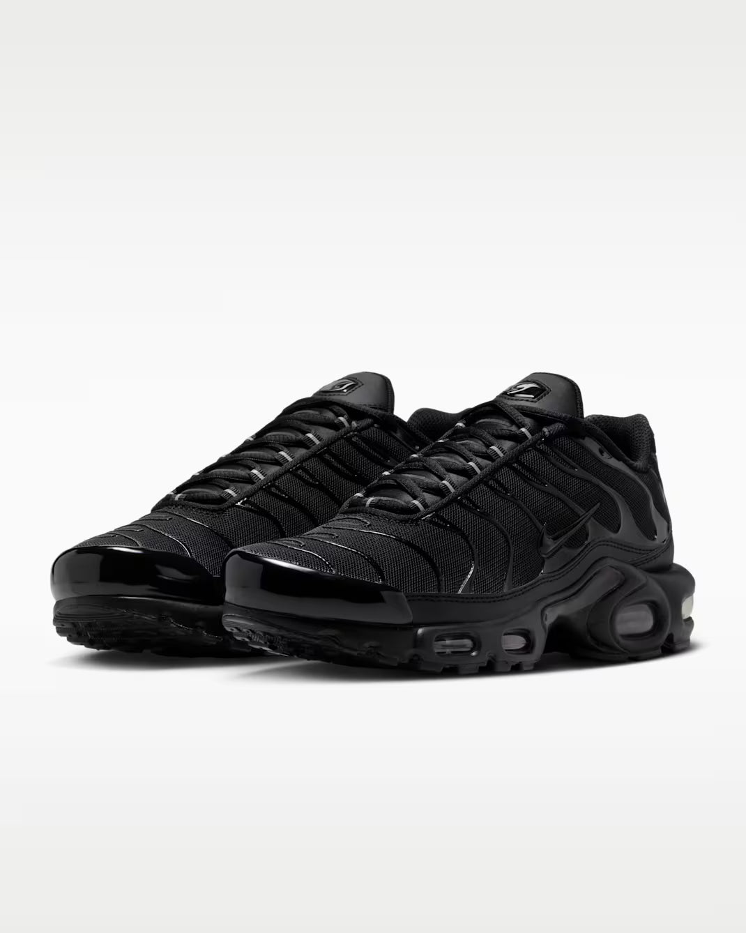 Nike Air Max Plus Triple Black