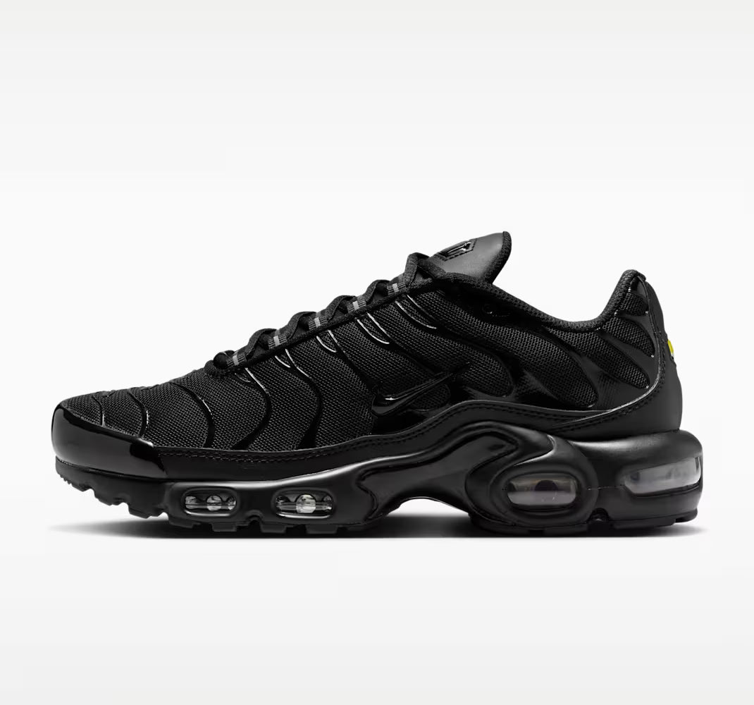 Nike Air Max Plus Triple Black
