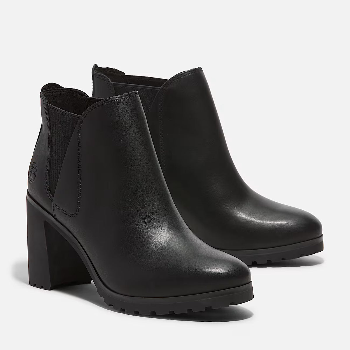 Timberland Allington Chelsea Boot Black Full-Grain