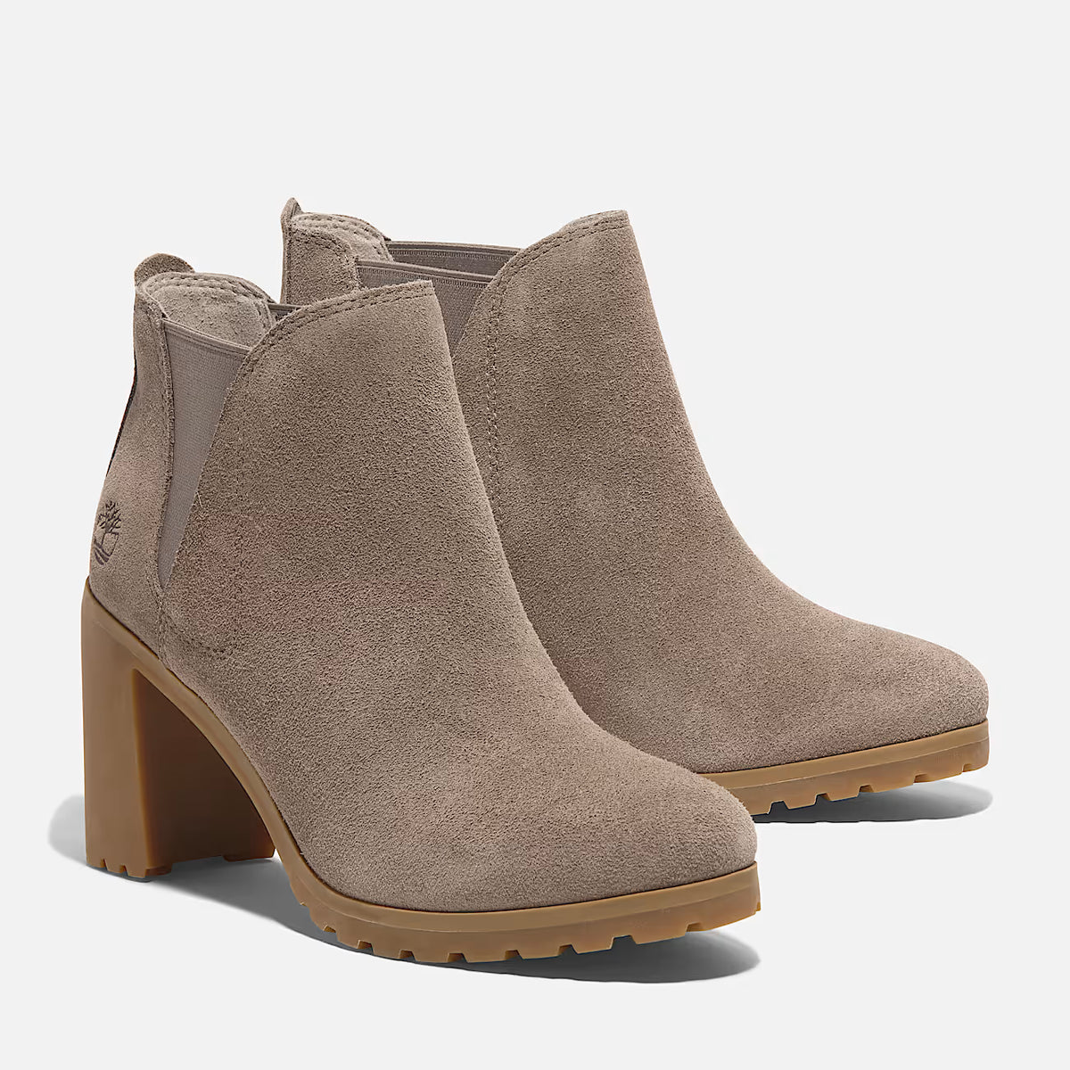 Timberland Allington Chelsea Boot Taupe Suede