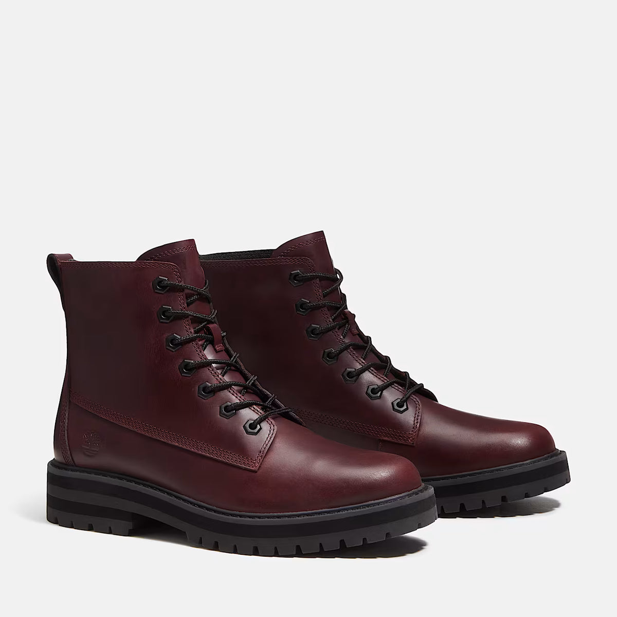 Timberland Britton Drive Boot Burgundy Full-Grain