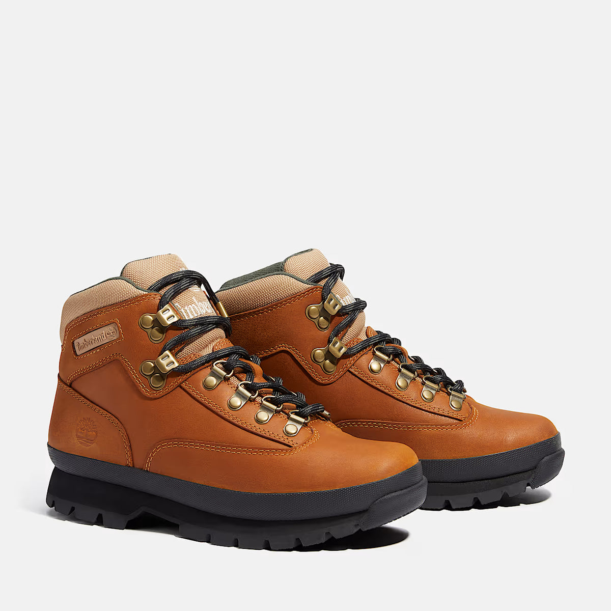 Timberland Euro Hiker Wheat Full-Grain