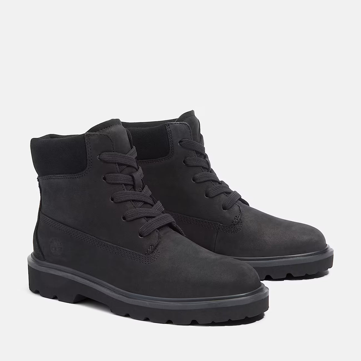 Timberland Rowan Way 6-Inch Boot Black Nubuck