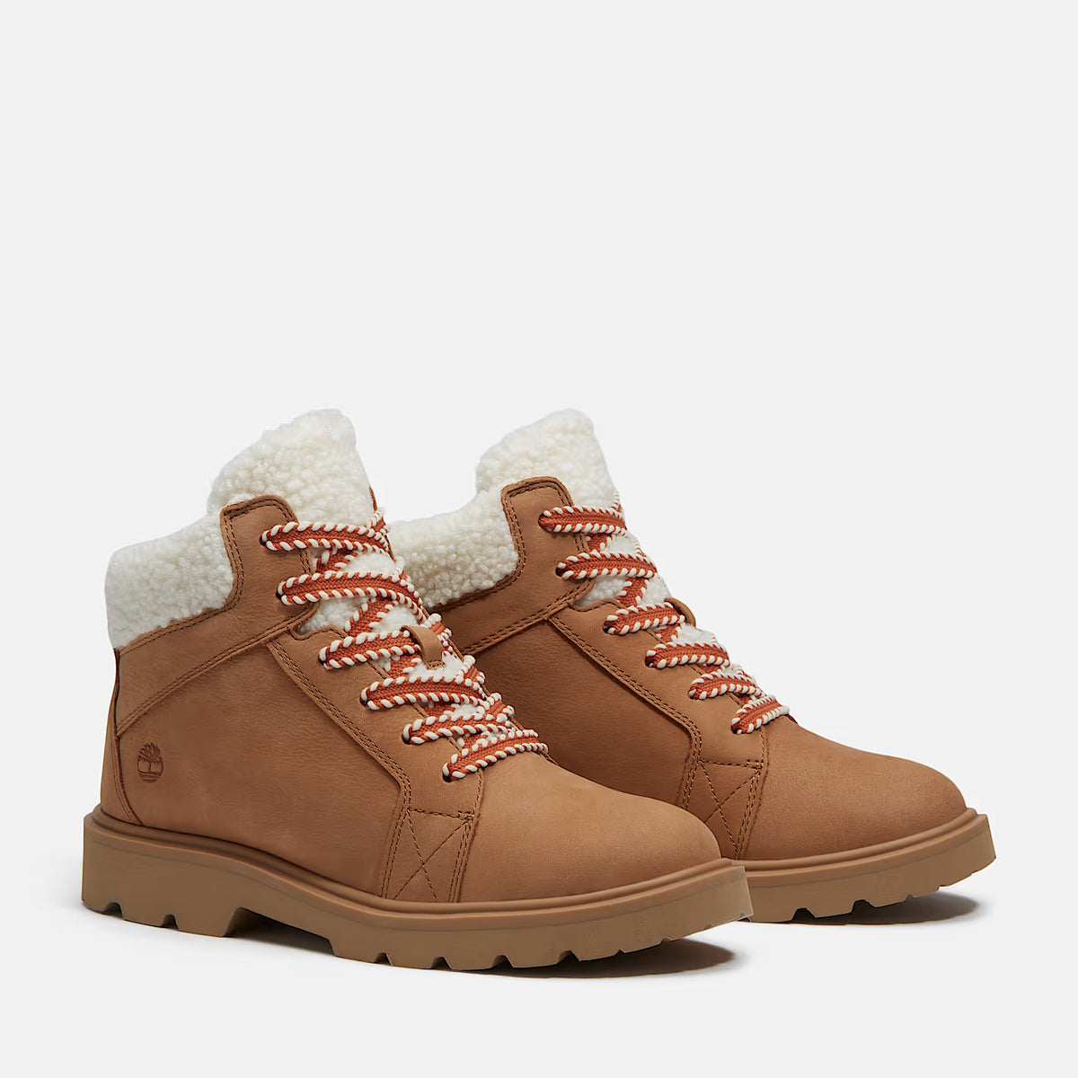 Timberland Rowan Way Chukka Boot Medium Brown Nubuck