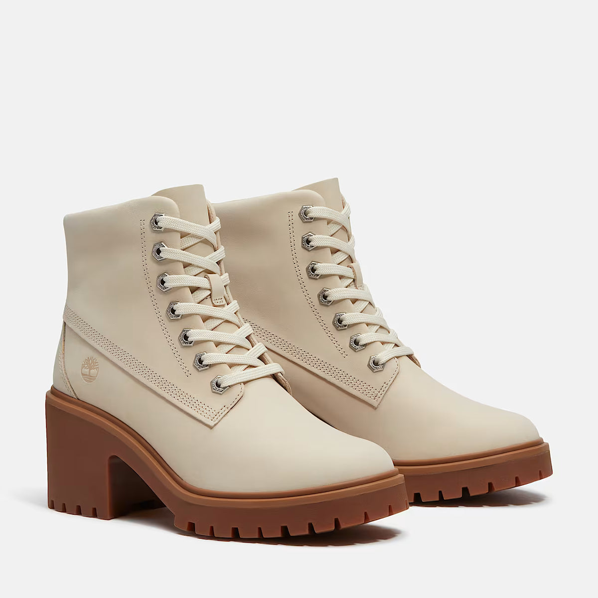Timberland Stone Heights Mid Boot Natural Nubuck